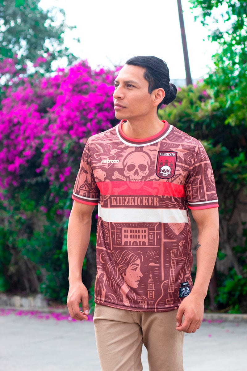 Rosas Torres Jersey Jersey Hafen Underground - Edición Porto Alternativo | Hermandad Rebelde