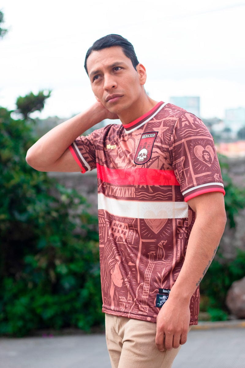 Rosas Torres Jersey Jersey Hafen Underground - Edición Porto Alternativo | Hermandad Rebelde