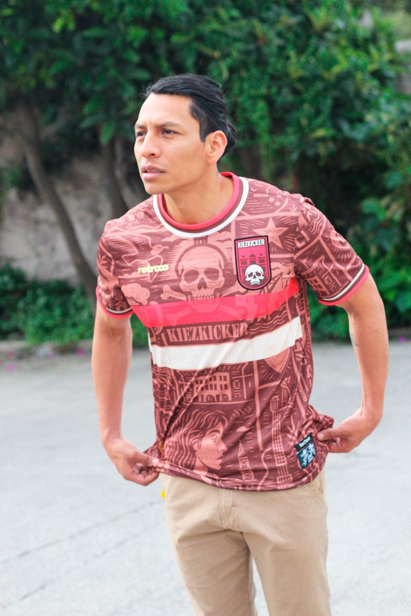 Rosas Torres Jersey Jersey Hafen Underground - Edición Porto Alternativo | Hermandad Rebelde