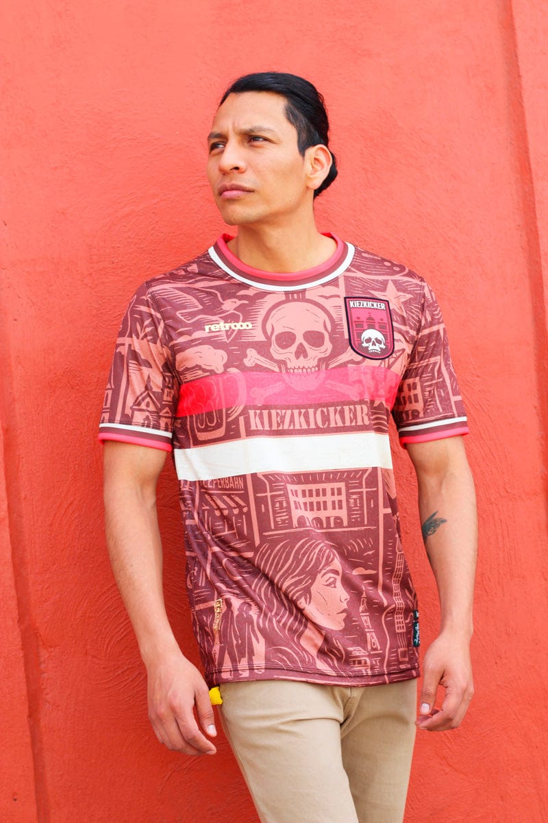 Rosas Torres Jersey Jersey Hafen Underground - Edición Porto Alternativo | Hermandad Rebelde