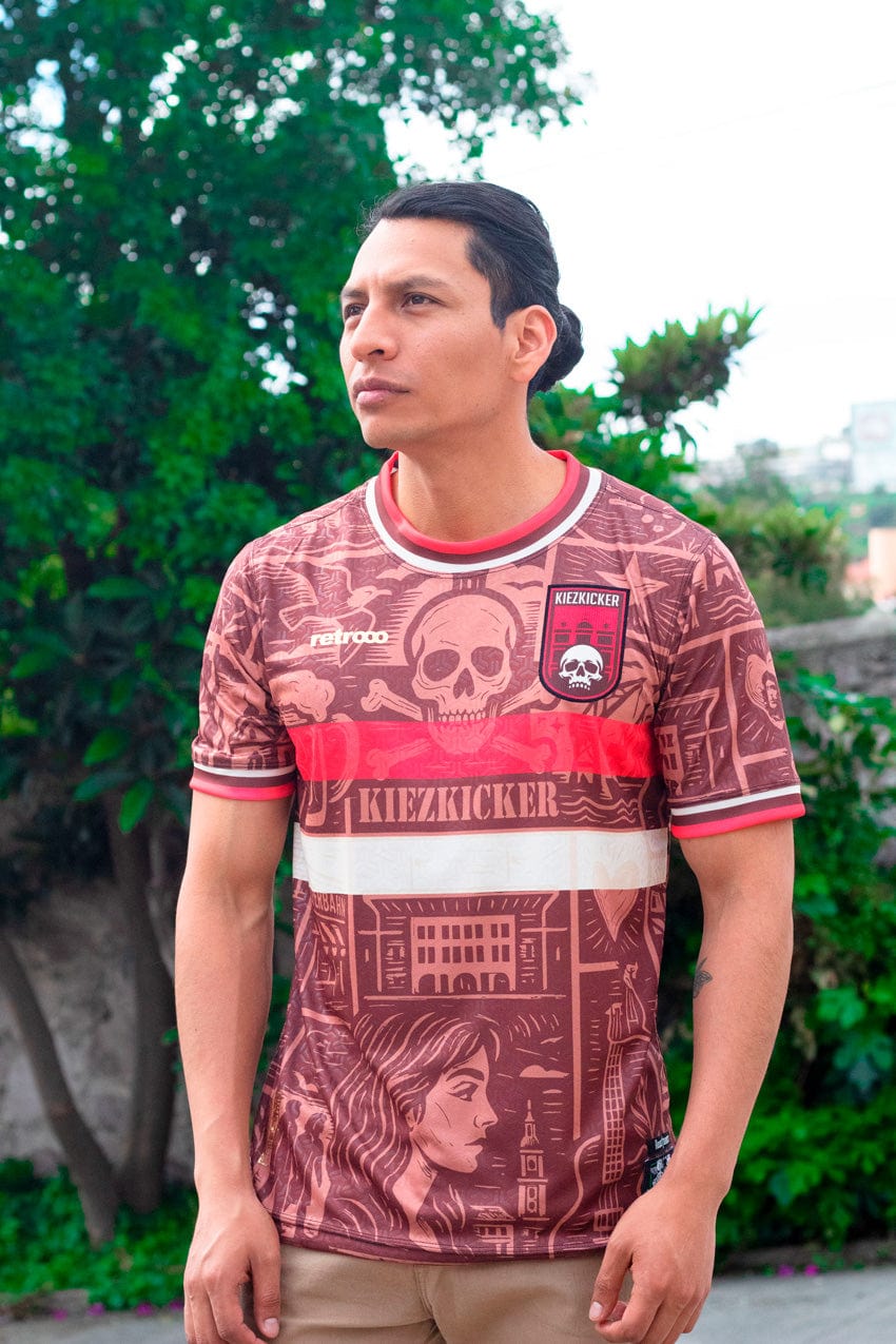 Rosas Torres Jersey Jersey Hafen Underground - Edición Porto Alternativo | Hermandad Rebelde