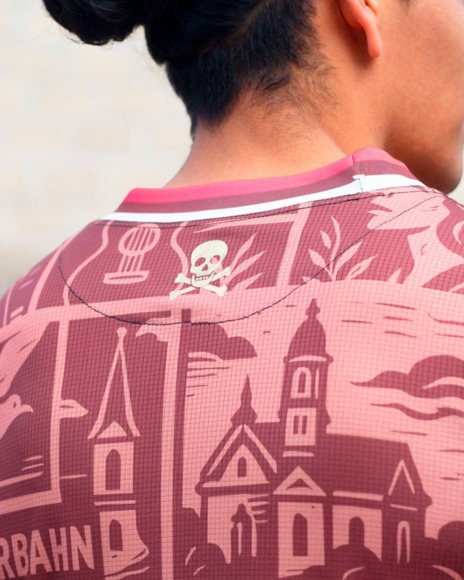 Rosas Torres Jersey Jersey Hafen Underground - Edición Porto Alternativo | Hermandad Rebelde