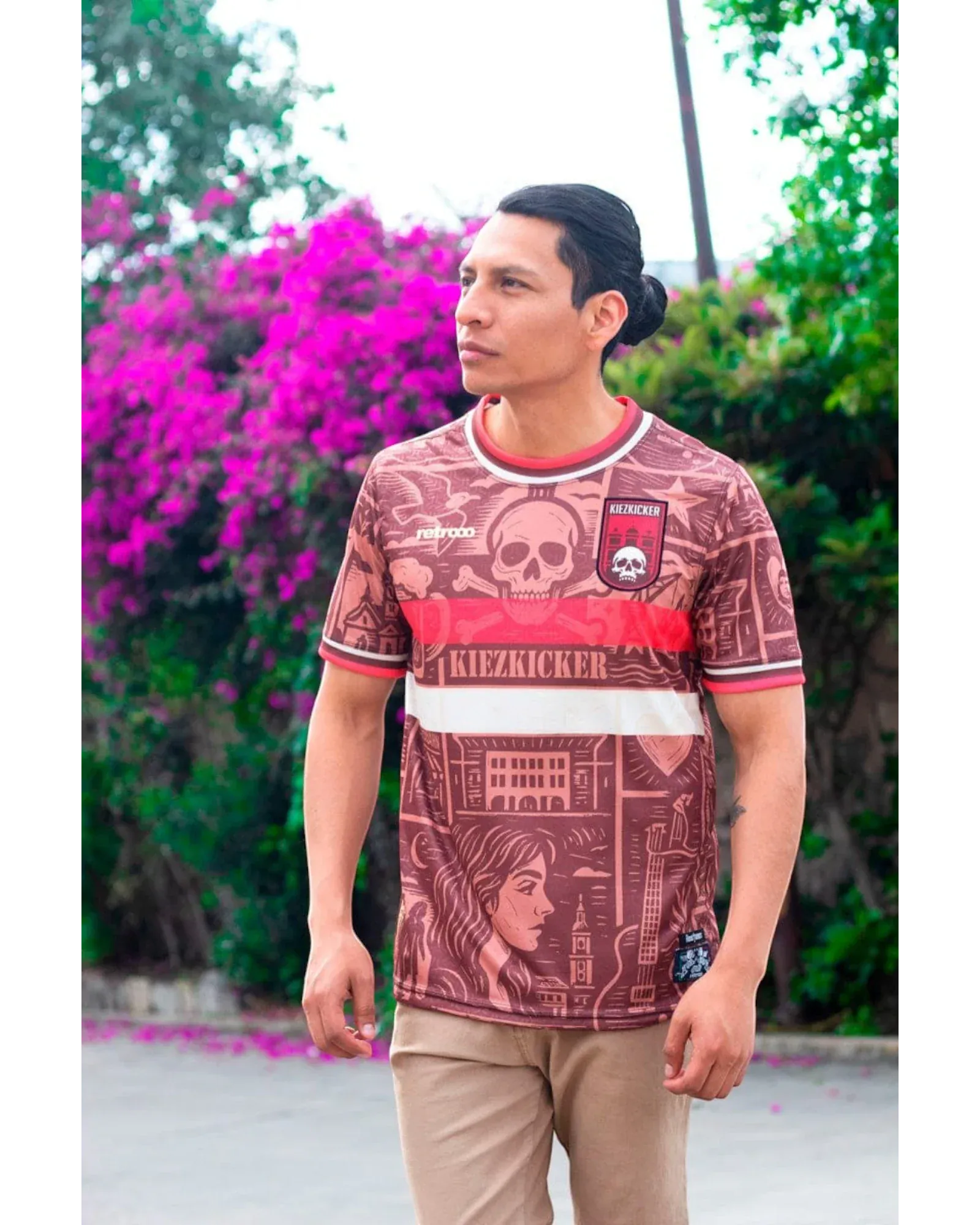 Rosas Torres Jersey Jersey Hafen Underground - Edición Porto Alternativo | Hermandad Rebelde