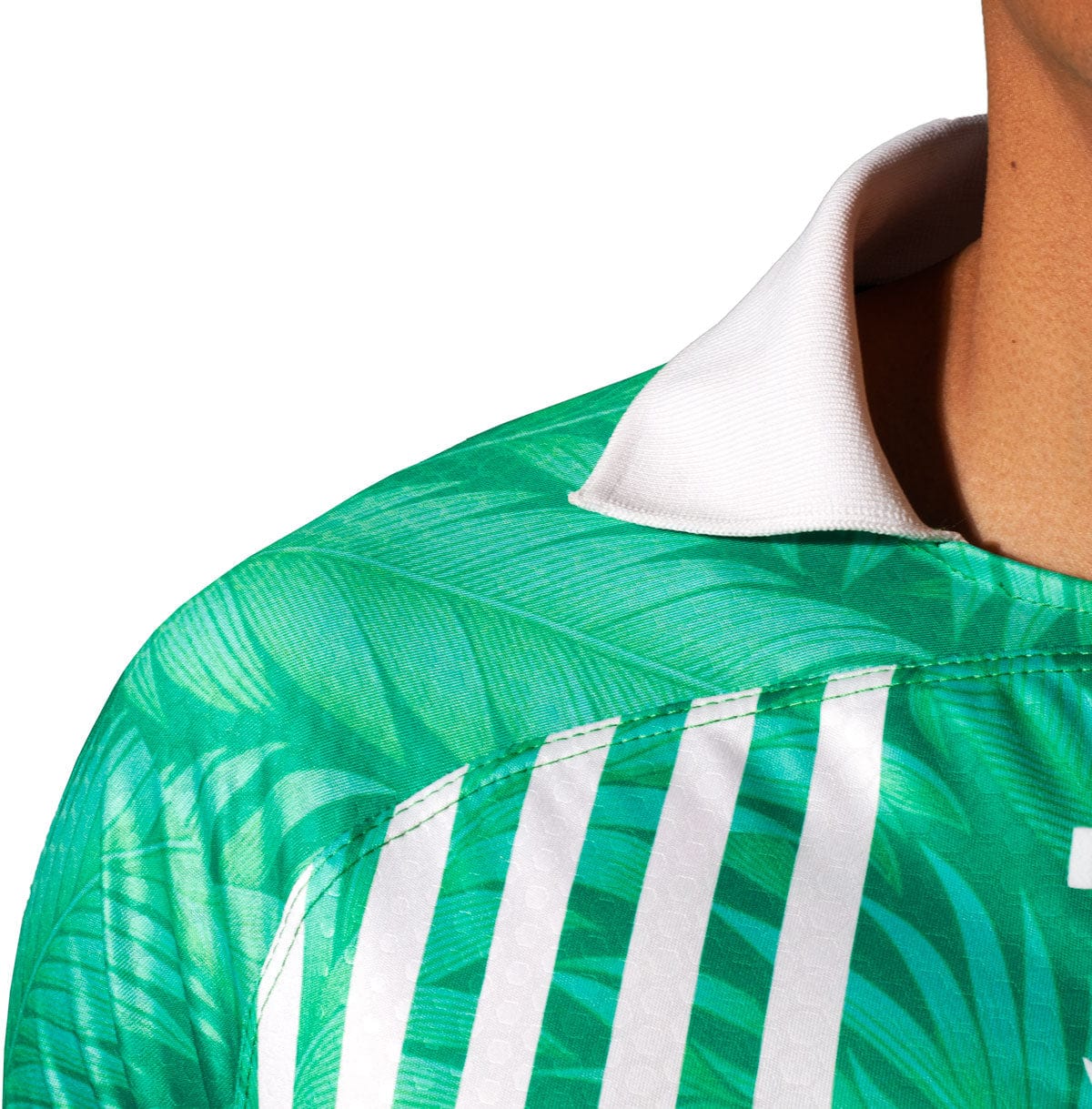 Rosas Torres Jersey Jersey Les Verts - Edición Verde Francés | Tradición Europea Premium