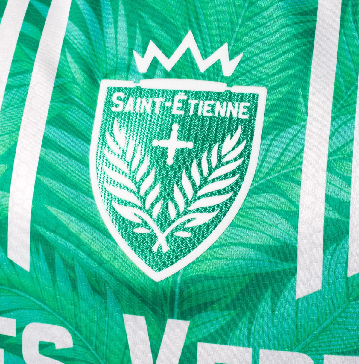 Rosas Torres Jersey Jersey Les Verts - Edición Verde Francés | Tradición Europea Premium