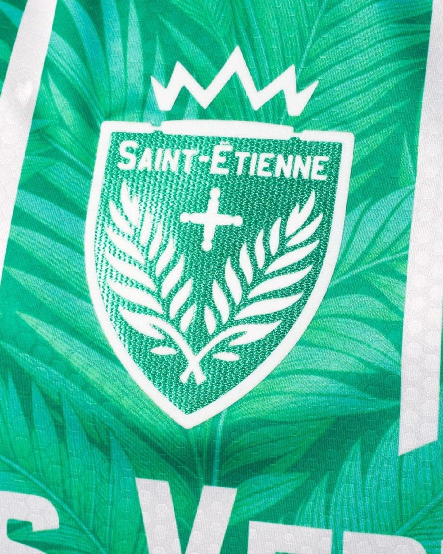 Rosas Torres Jersey Jersey Les Verts - Edición Verde Francés | Tradición Europea Premium