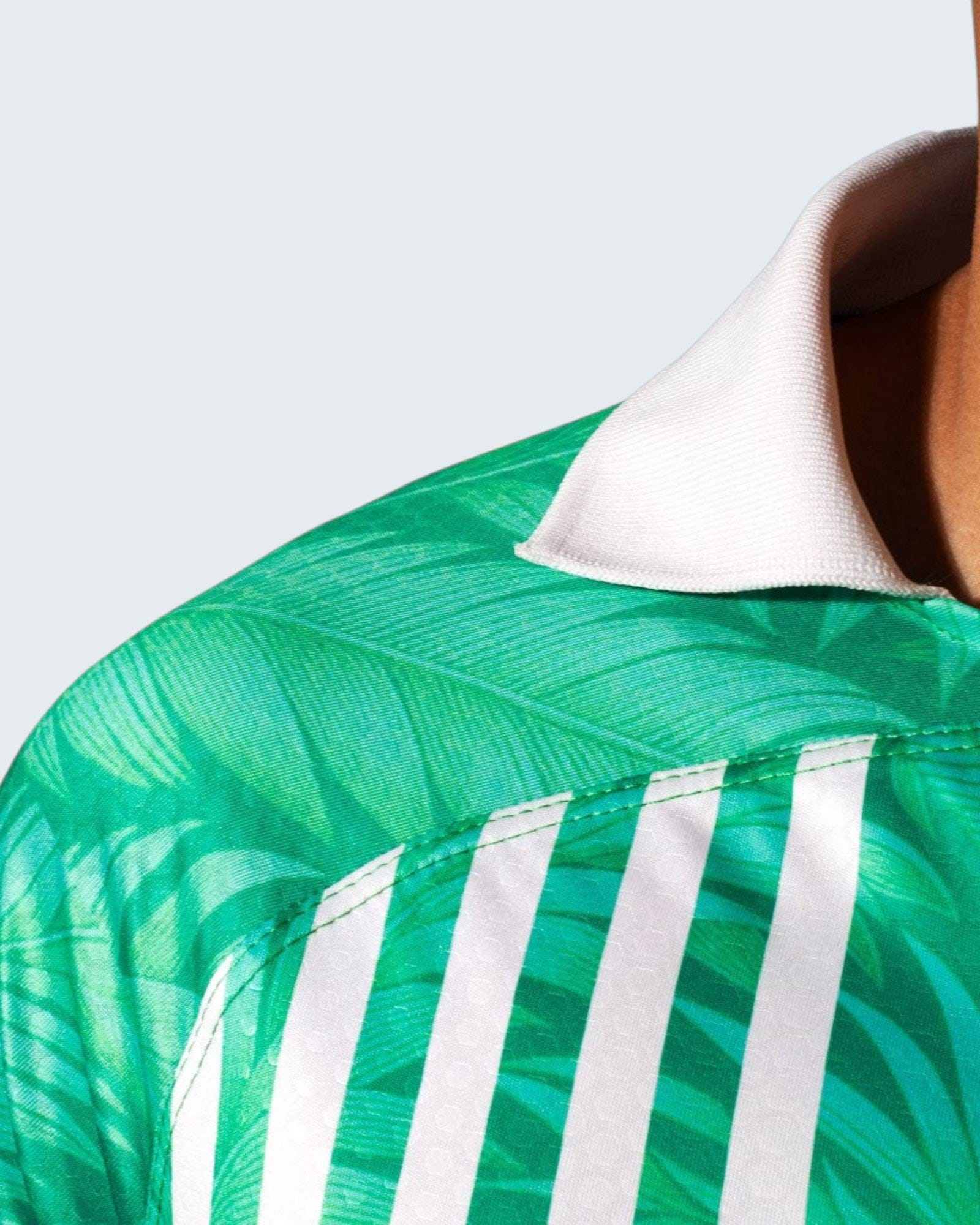 Rosas Torres Jersey Jersey Les Verts - Edición Verde Francés | Tradición Europea Premium