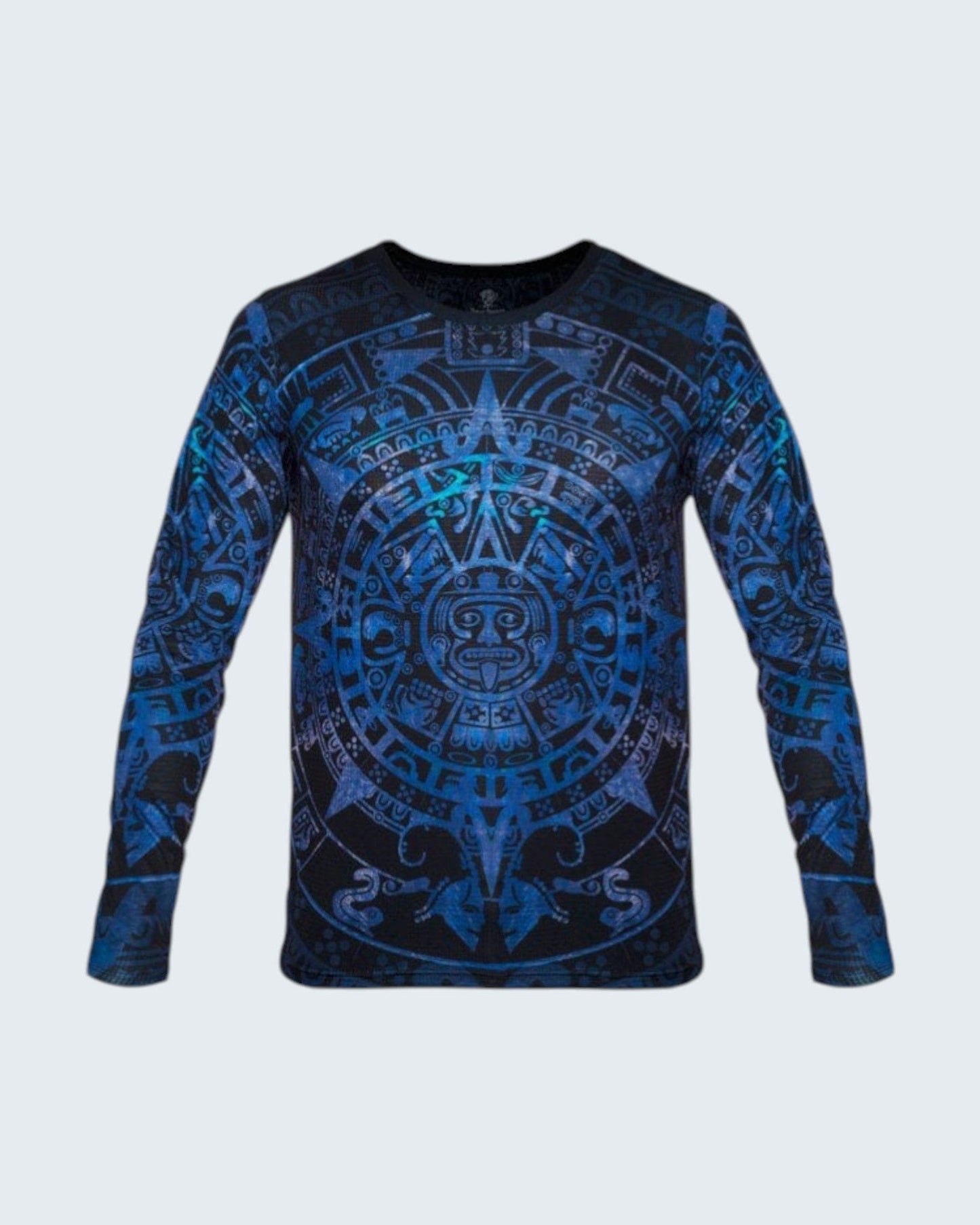 Rosas Torres Jersey Playera Manga Larga Azteca - Edición Guerreros Ancestrales | Profundidad de la Historia Mexicana