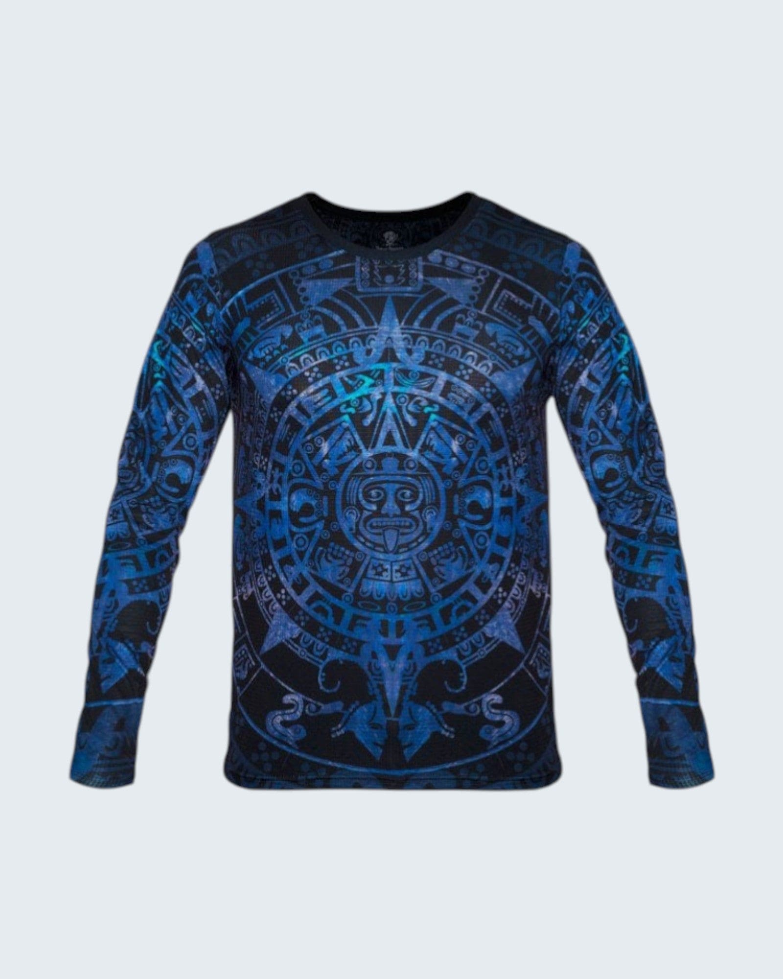 Rosas Torres Jersey Playera Manga Larga Azteca - Edición Guerreros Ancestrales | Profundidad de la Historia Mexicana