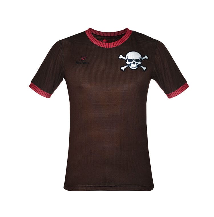Rosas Torres Jersey XS Jersey Artístico Die Piraten - Edición Kiez Rebelde | El Espíritu de St. Pauli