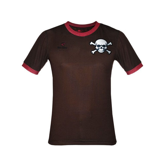 Rosas Torres Jersey XS Jersey Artístico Die Piraten - Edición Kiez Rebelde | El Espíritu de St. Pauli
