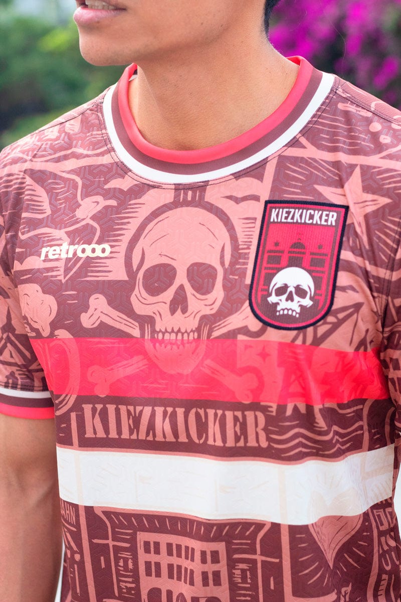 Rosas Torres Jersey XS Jersey Hafen Underground - Edición Porto Alternativo | Hermandad Rebelde