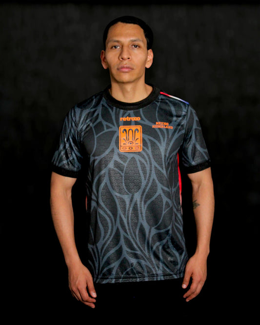 Jersey Retro México Países Bajos Conmemorativo 2026 X Enciso Tulipán - Fútbol Premium | Legado Histórico