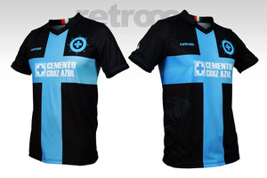 Jersey Herencia Celeste - Negro