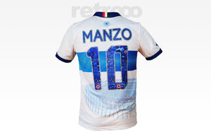 Jersey Herencia Celeste - Blanco