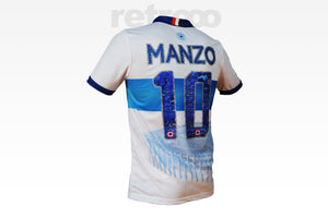 Jersey Herencia Celeste - Blanco