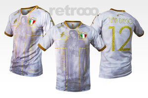 Jersey Retrooo México Virgen de Guadalupe