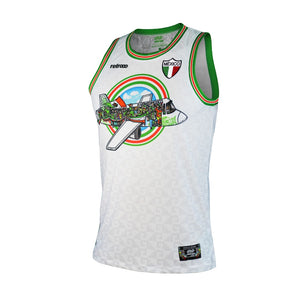 Jersey Retrooo México Banda Viajera Urbano Bkb