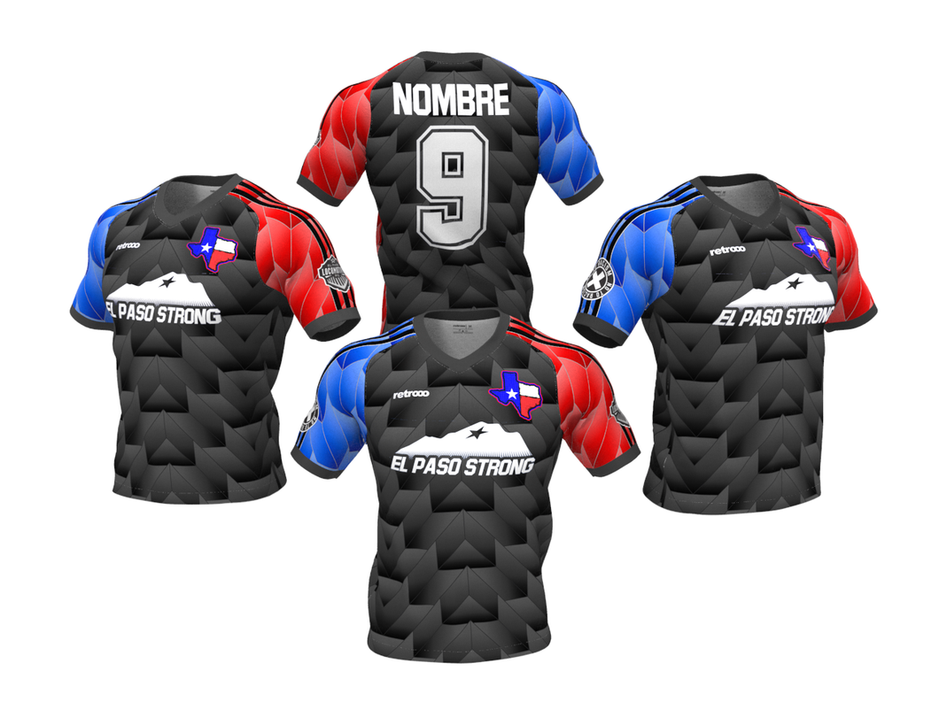 Cargo por diseño digital de uniforme o jersey personalizado