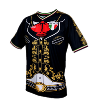 Cargar imagen en el visor de la galería, Jersey Retrooo México Mariachi