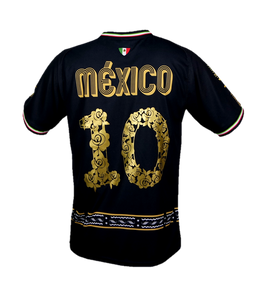 Jersey Retrooo México Mariachi