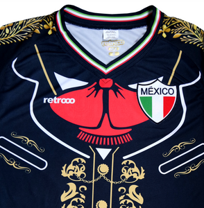 Jersey Retrooo México Mariachi