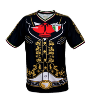 Cargar imagen en el visor de la galería, Jersey Retrooo México Mariachi