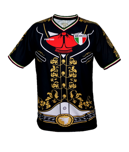 Jersey Retrooo México Mariachi