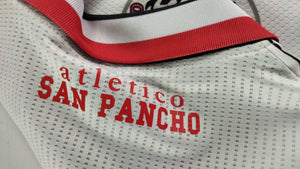 Jersey Atlético San Pancho Blanco