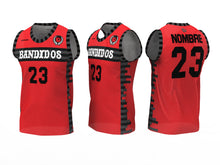 Cargar imagen en el visor de la galería, Cargo por diseño digital de uniforme o jersey personalizado