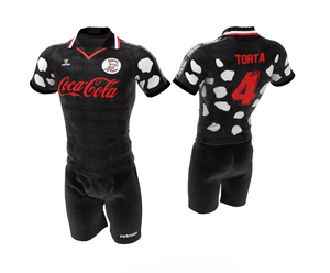 Cargo por diseño digital de uniforme o jersey personalizado