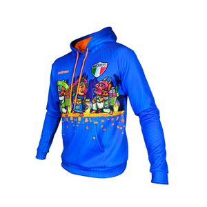 Sudadera Retrooo México Rumbo a la Ofrenda