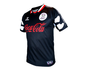 Jersey Atlético San Pancho Negro Fantasy