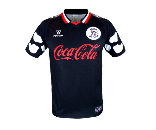 Jersey Atlético San Pancho Negro Fantasy