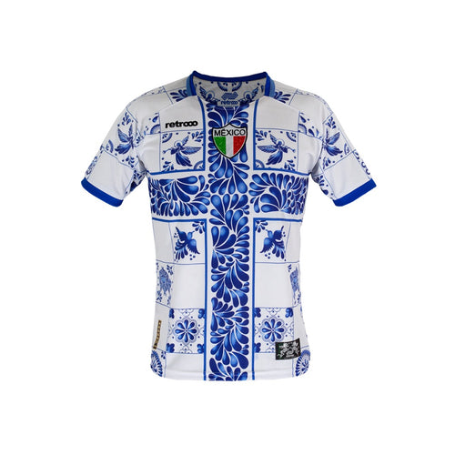 Jersey Retrooo México Homenaje Talavera