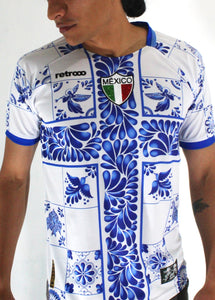 Jersey Retrooo México Homenaje Talavera