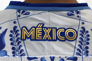 Jersey Retrooo México Homenaje Talavera