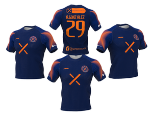 Cargo por diseño digital de uniforme o jersey personalizado