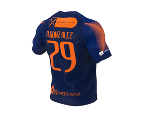 Cargo por diseño digital de uniforme o jersey personalizado