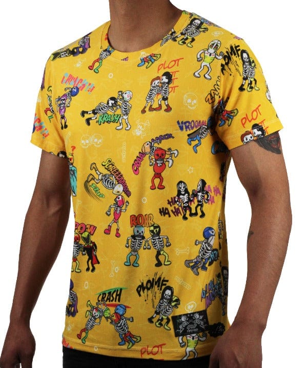 Retrooo.com Jersey Camiseta Retrooo Luchadores