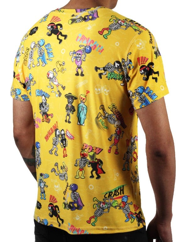 Retrooo.com Jersey Camiseta Retrooo Luchadores