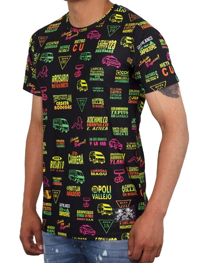 Retrooo.com Jersey Retrooo - Corazón de la CDMX