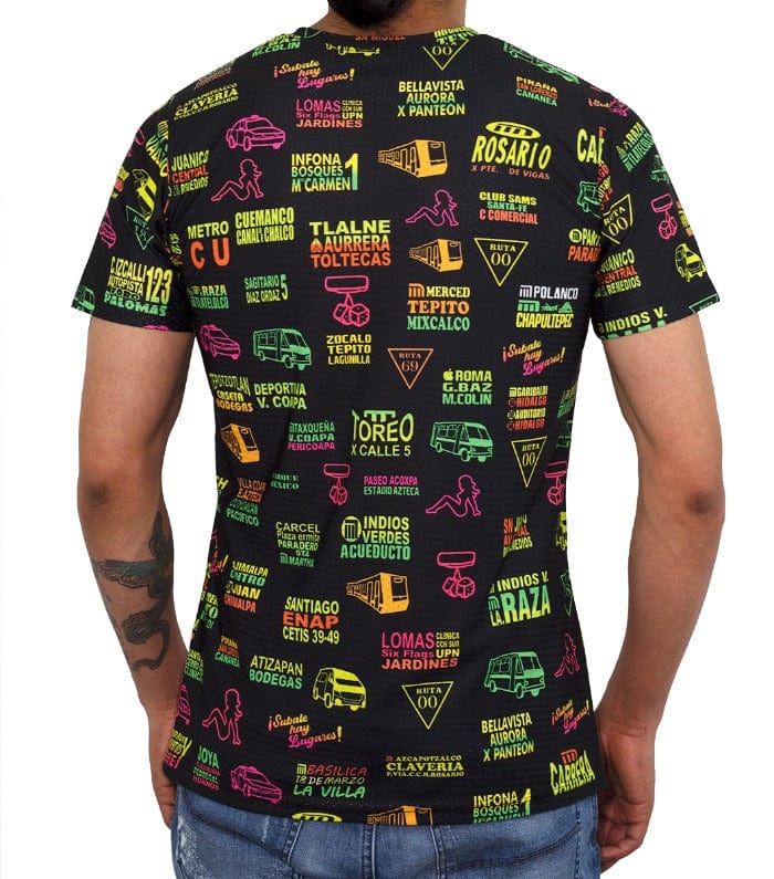 Retrooo.com Jersey Retrooo - Corazón de la CDMX