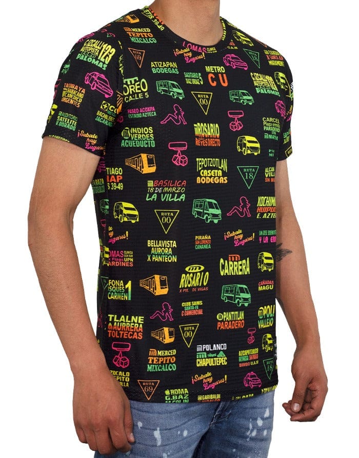 Retrooo.com Jersey Retrooo - Corazón de la CDMX