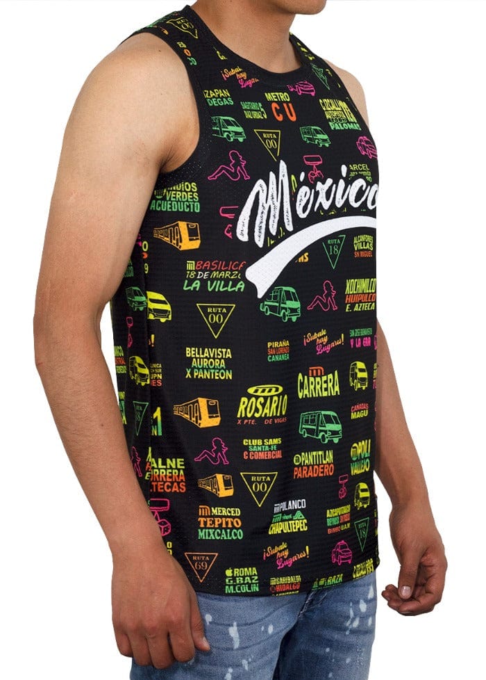 Retrooo.com Jersey Retrooo - Corazón de la CDMX