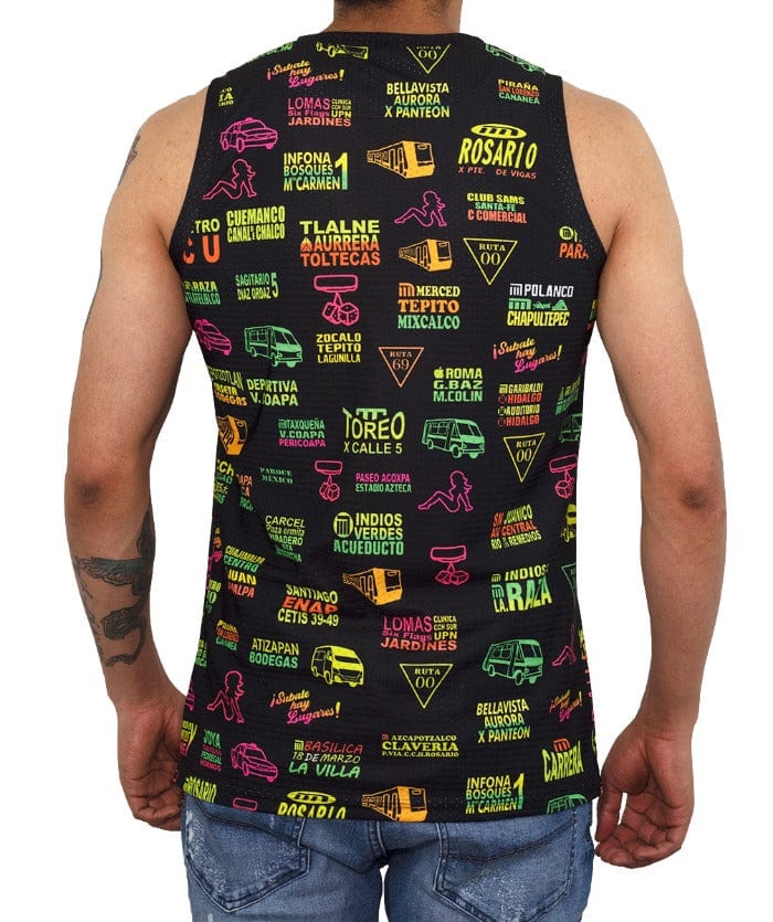 Retrooo.com Jersey Retrooo - Corazón de la CDMX