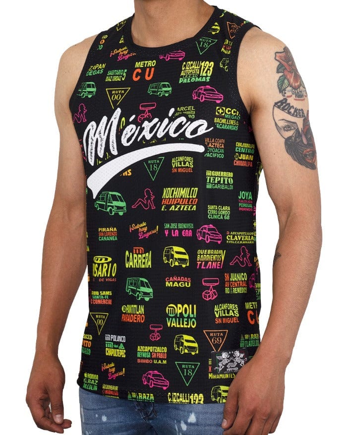 Retrooo.com Jersey Retrooo - Corazón de la CDMX