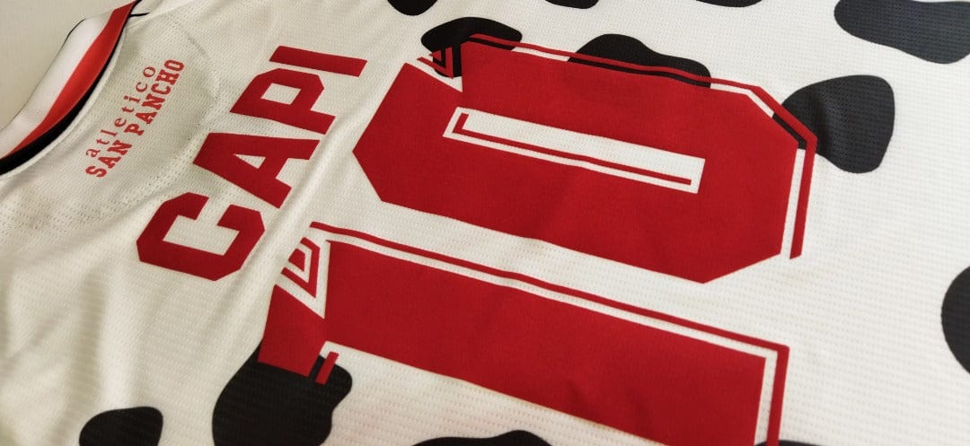 Retroooclothes Agregar personalización especial (tipografía)