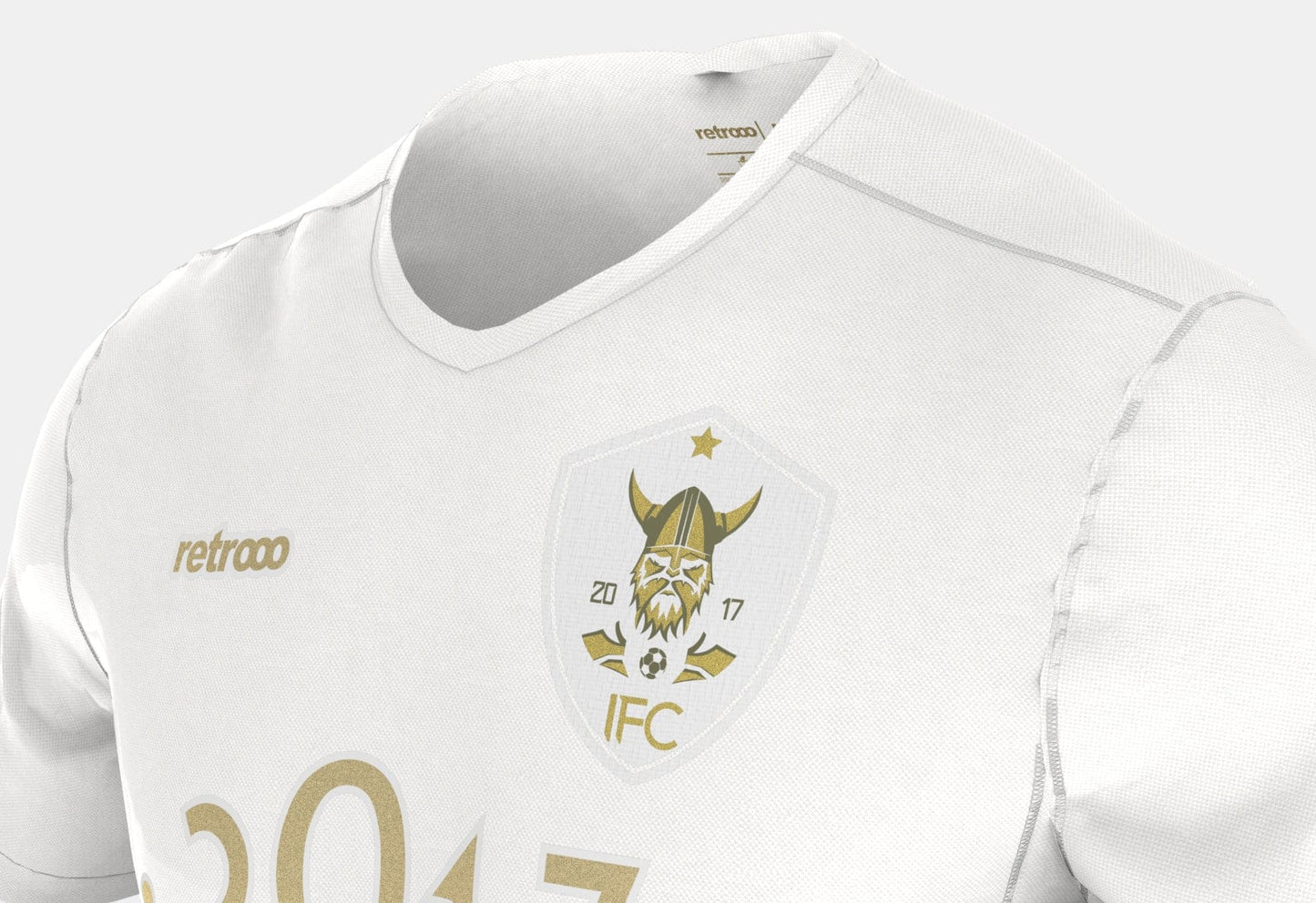 Retroooclothes diseño digital Cargo por diseño digital de uniforme o jersey personalizado