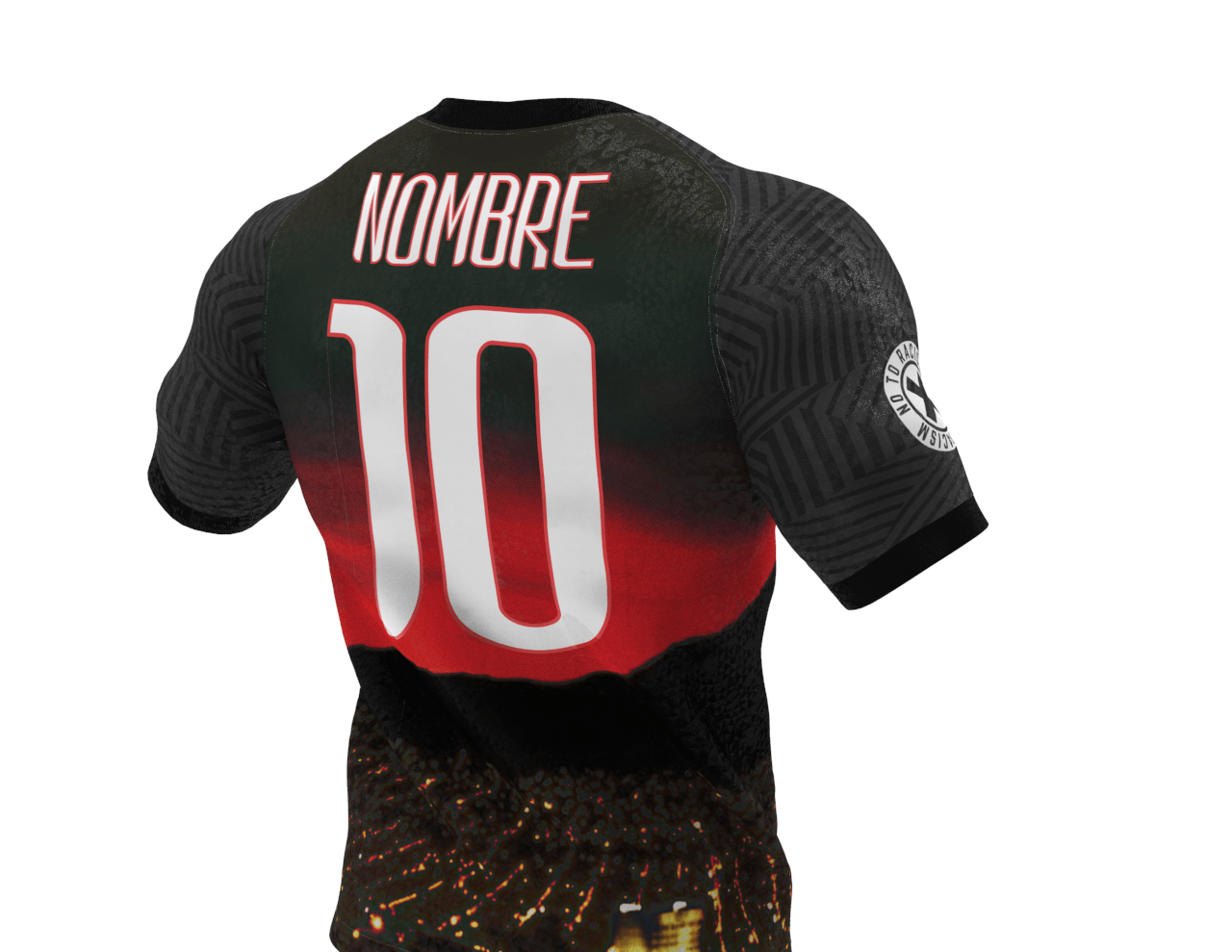 Retroooclothes diseño digital Cargo por diseño digital de uniforme o jersey personalizado